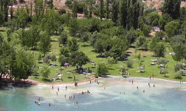 El Ayuntamiento organiza una excursión a La Playita de Zahara de la Sierra el próximo 23 de julio