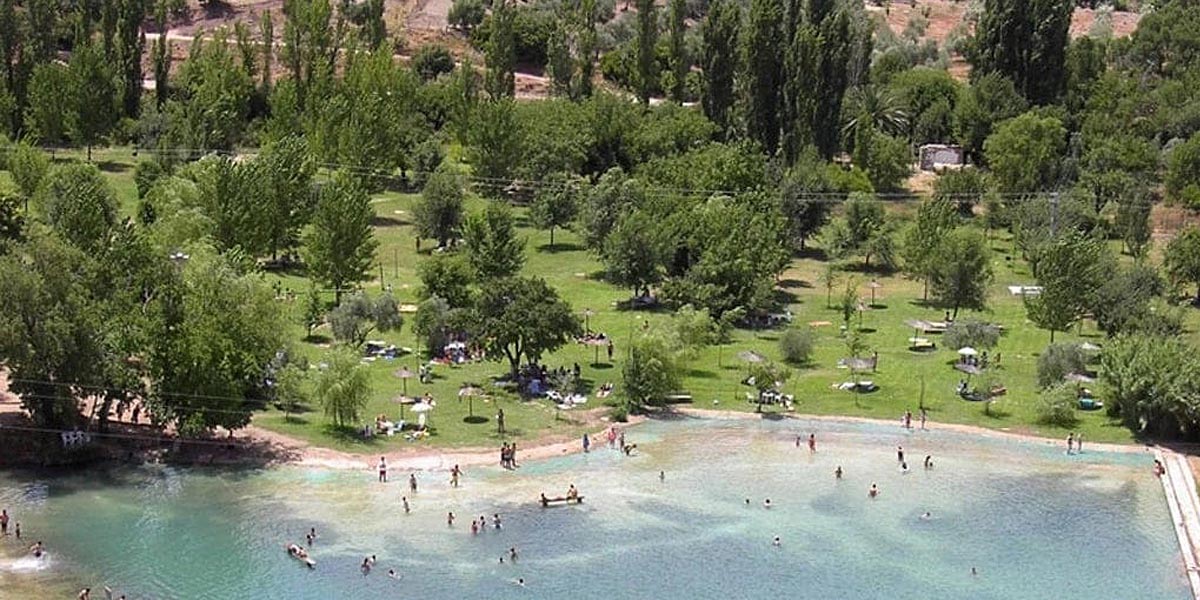 El Ayuntamiento organiza una excursión a La Playita de Zahara de la Sierra el próximo 23 de julio