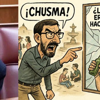 Jose Luis Bueno: Cuando la izquierda aplaude a VOX