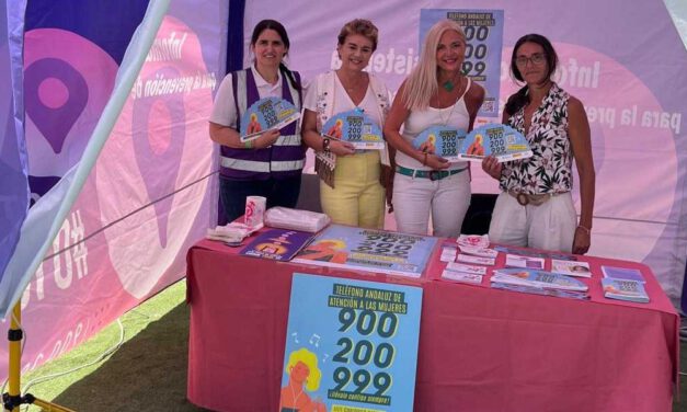 Punto Violeta en Puro Latino Fest 2025 para garantizar un espacio seguro y libre de agresiones