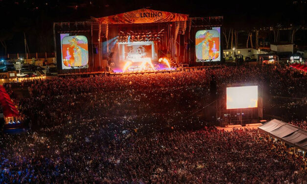 Todo listo para tres días de música urbana y latina en el Puro Latino Fest en El Puerto