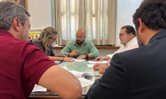 Arranca la redacción del nuevo Plan General de Ordenación Urbana