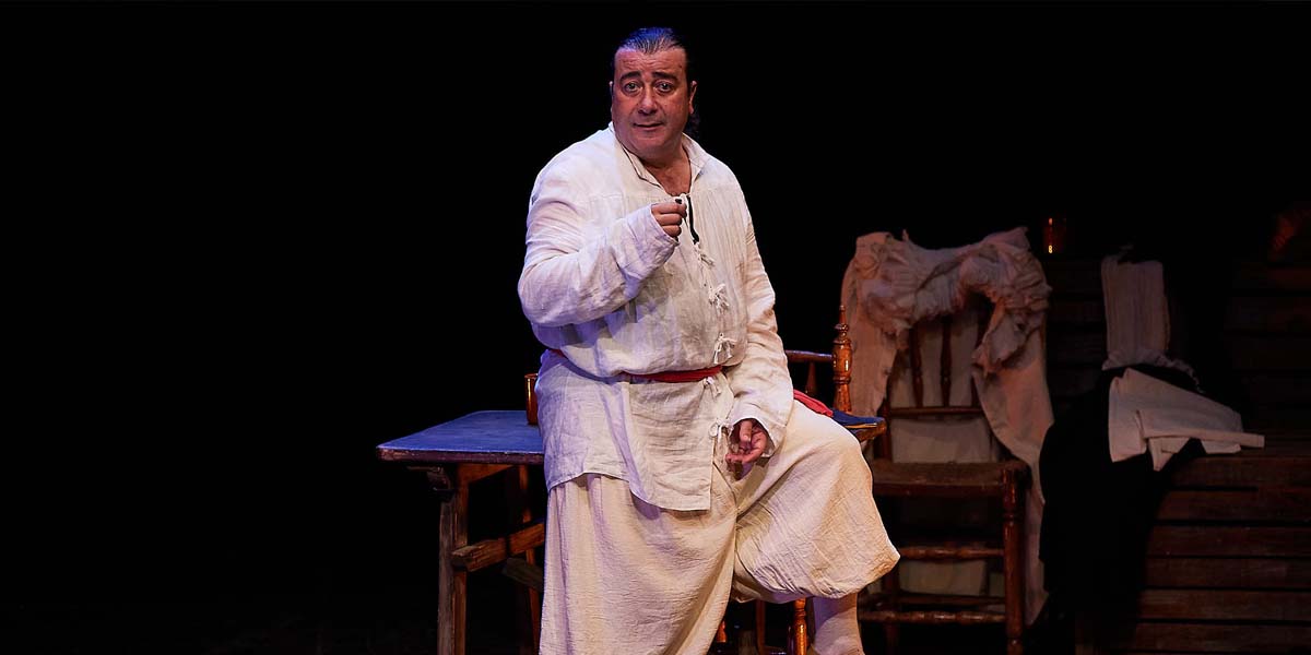 Abierta la inscripción para el Curso de Comedia Musical con Juanjo Macías