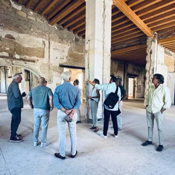La Casa de las Cadenas inicia una nueva etapa como proyecto residencial