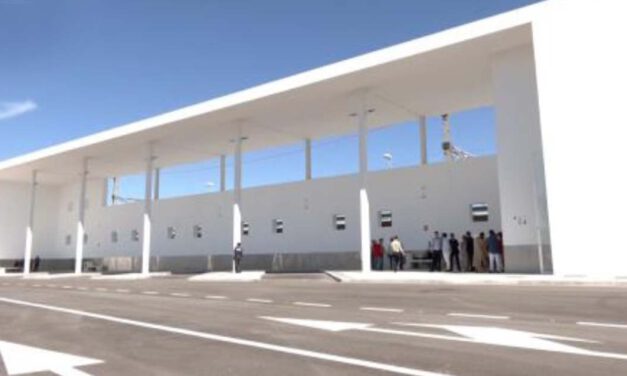 El Puerto estrena su intercambiador de autobuses y reorganiza el transporte público