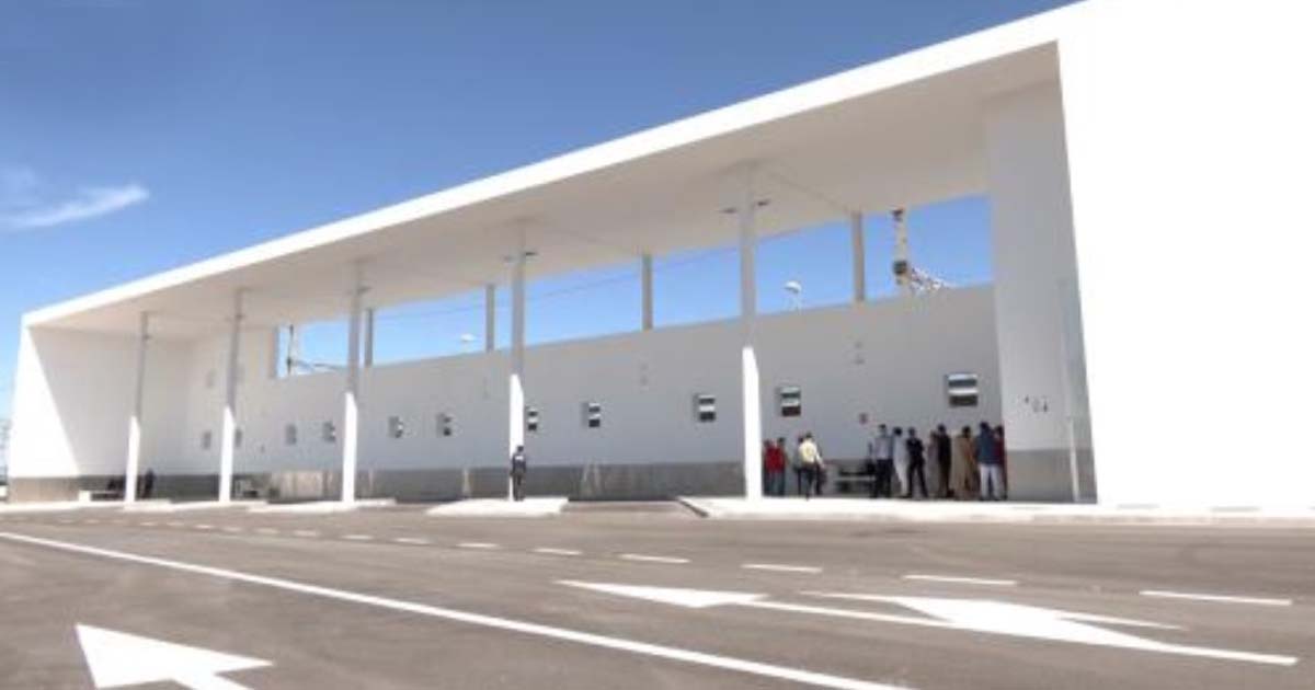 El Puerto estrena su intercambiador de autobuses y reorganiza el transporte público