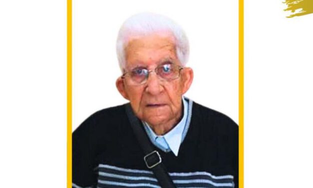 El Puerto llora la pérdida del hermano Aniano a los 93 años