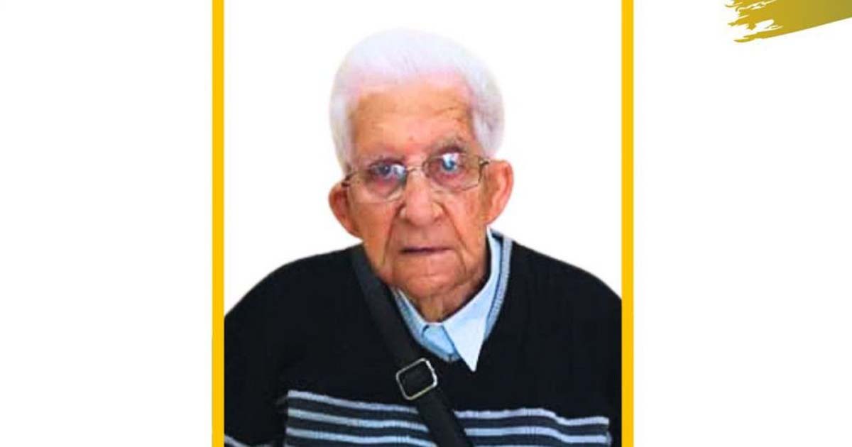 El Puerto llora la pérdida del hermano Aniano a los 93 años