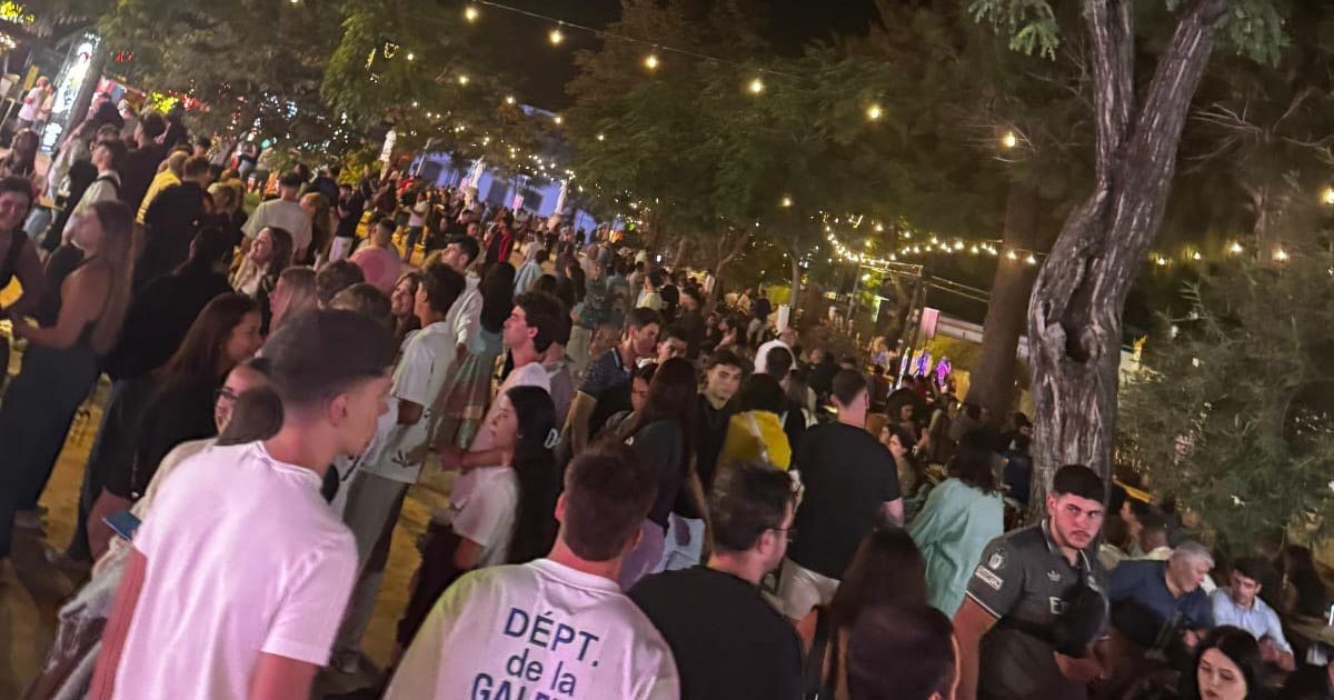 The Burger Cup convierte el Parque de la Victoria en un festival gastronómico