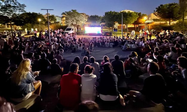 El Teatro Balbo ya tiene su propio espacio cultural en el parque del Juncal