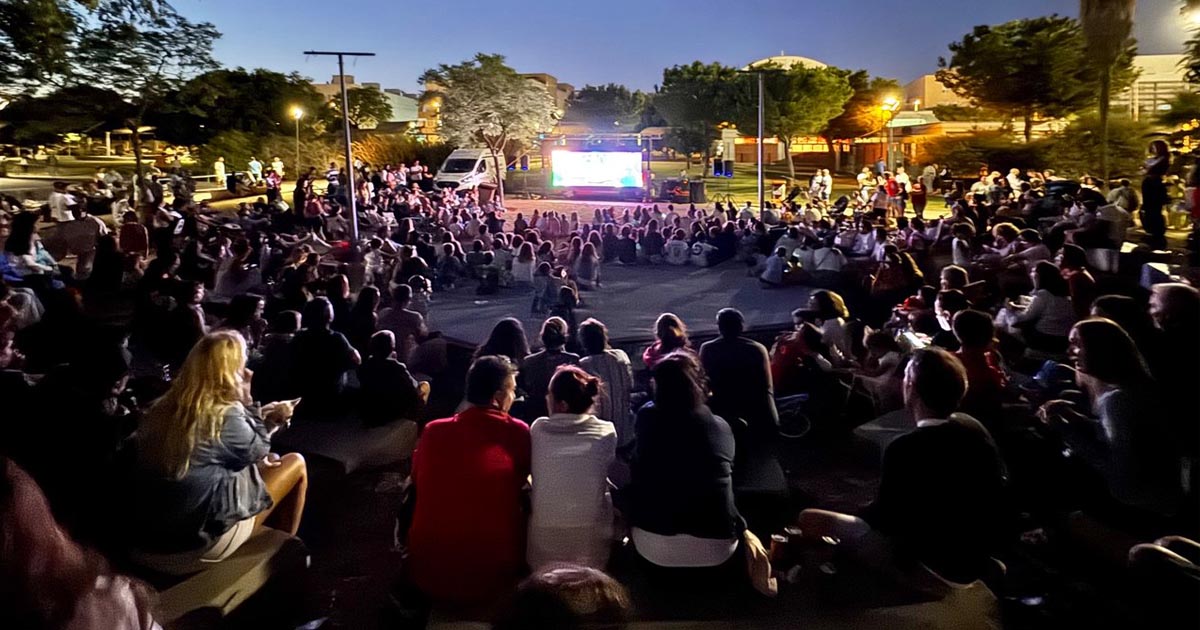 El Teatro Balbo ya tiene su propio espacio cultural en el parque del Juncal
