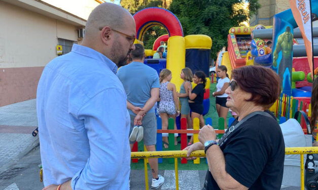 La Fiesta de La Gobernaora vuelve a reunir a vecinos en una jornada de convivencia