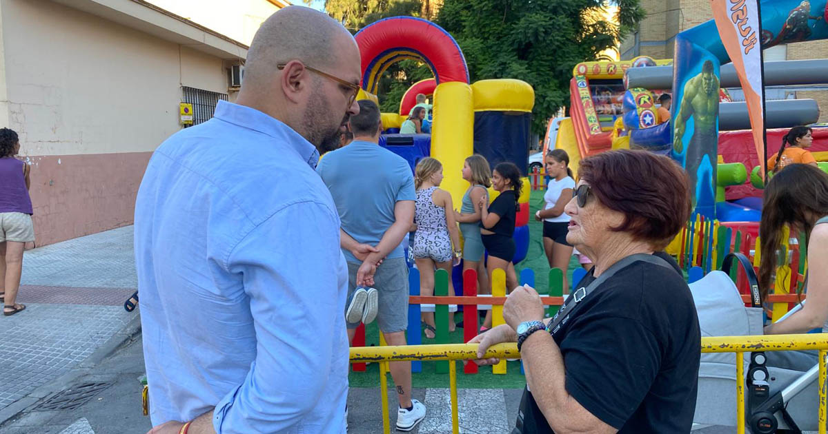 La Fiesta de La Gobernaora vuelve a reunir a vecinos en una jornada de convivencia
