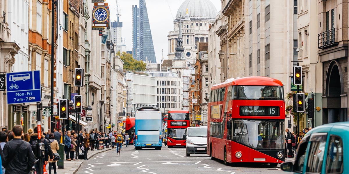 Cómo costearte un viaje a Londres con bajo presupuesto