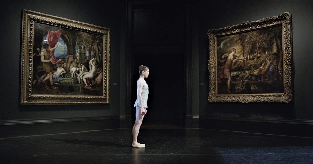 El documental "National Gallery" se proyecta este martes en el ciclo de cine al aire libre de El Hospitalito