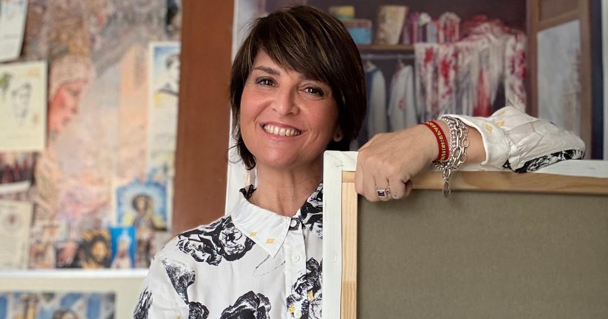 Nuria Barrera será la autora del cartel oficial de la Fiesta de la Patrona 2025