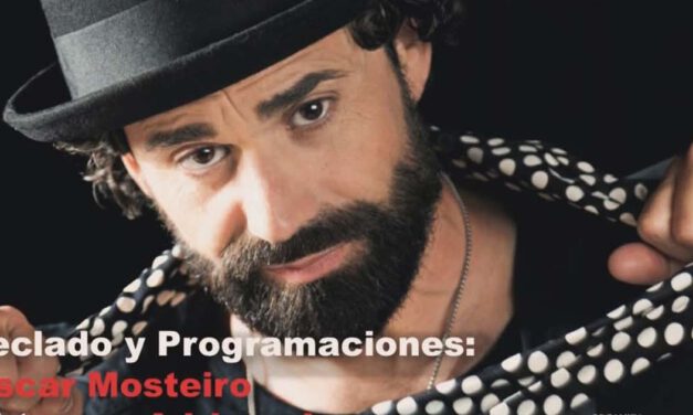 El cantaor Selu Torres presenta en directo su nuevo disco ‘Entreverao’ en la sede de los Amigos de El Chumi