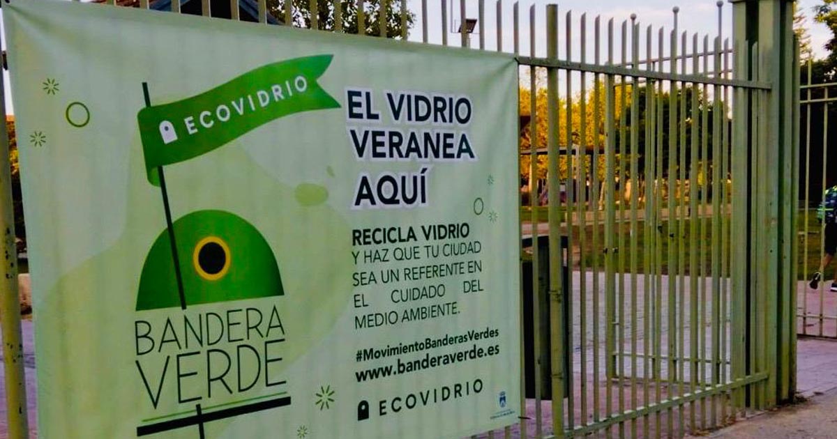 El Puerto aspira a la Bandera Verde de Ecovidrio con el apoyo de la hostelería local