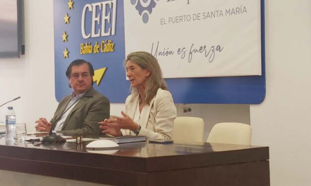 Urbanismo y desarrollo local centran la jornada empresarial organizada en el CEEI