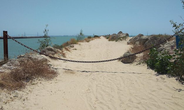 El PSOE pide un plan conjunto para adecentar y revitalizar la zona de La Puntilla