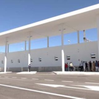 El PSOE pide explicaciones sobre el uso del nuevo intercambiador de autobuses