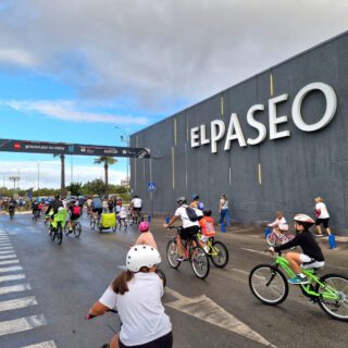 El Día del Pedal aplaza su recorrido en bicicleta al 8 de noviembre por la previsión de lluvias Di?a del PEdal 2025 4