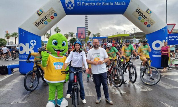 El Día del Pedal regresa a El Puerto con un fin de semana de actividades para toda la familia