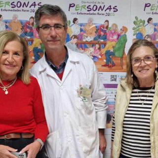 Aesde celebra 20 años de trabajo por la visibilidad de la disfonía espasmódica