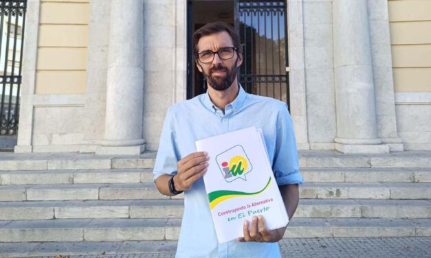IU lleva a la Fiscalía las presuntas irregularidades urbanísticas en la parcela del Molino de Mareas