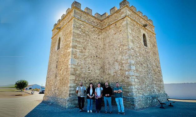 La UCA avanza en la nueva campaña arqueológica en el Castillo de Doña Blanca