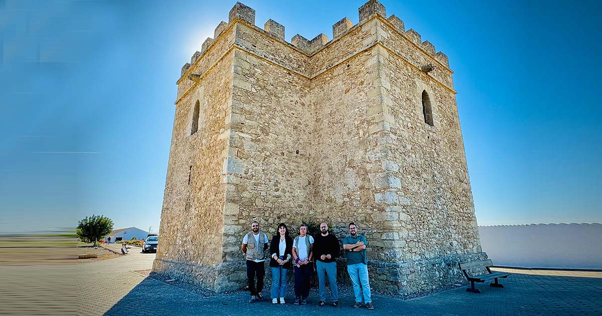 La UCA avanza en la nueva campaña arqueológica en el Castillo de Doña Blanca