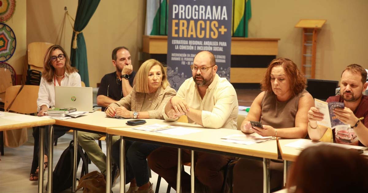 Avances en la inserción laboral con una nueva sesión de la Mesa de Empleo