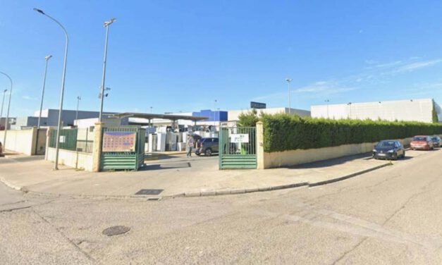 Unión Portuense propone un espacio de intercambio y reutilización de objetos en el punto limpio