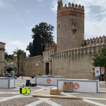 MasterChef Polonia graba la final en el Castillo de San Marcos