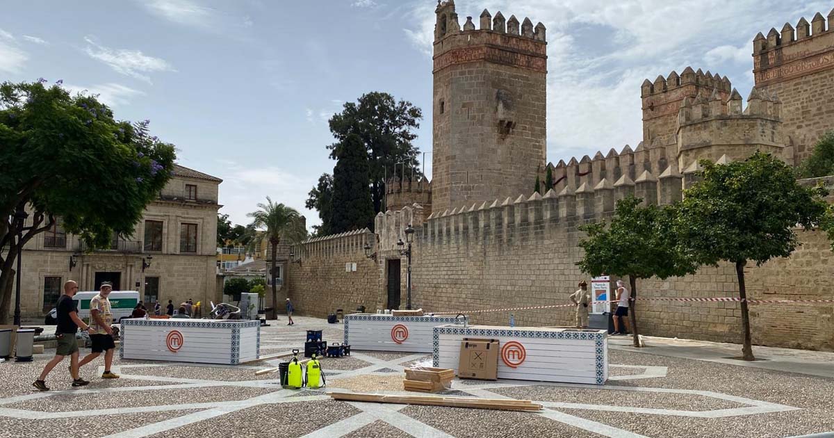 MasterChef Polonia graba la final en el Castillo de San Marcos