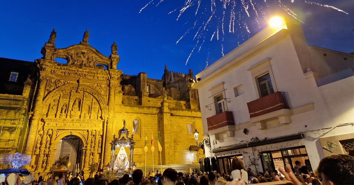 El Puerto presenta el cartel de la Virgen de los Milagros y la programación de su festividad