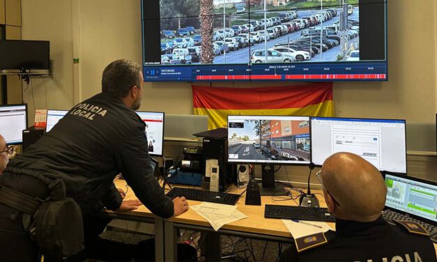 La Policía Local de El Puerto moderniza su gestión con el nuevo sistema digital VinfoPOL