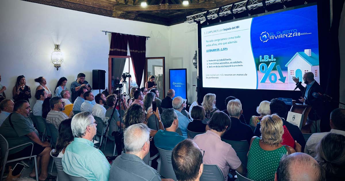 Beardo presenta un plan con bajada de impuestos, transporte gratuito y mejoras públicas