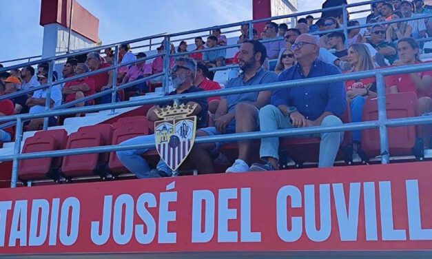 El Racing Club Portuense debuta en casa con empate en su estreno en la División de Honor Andaluza