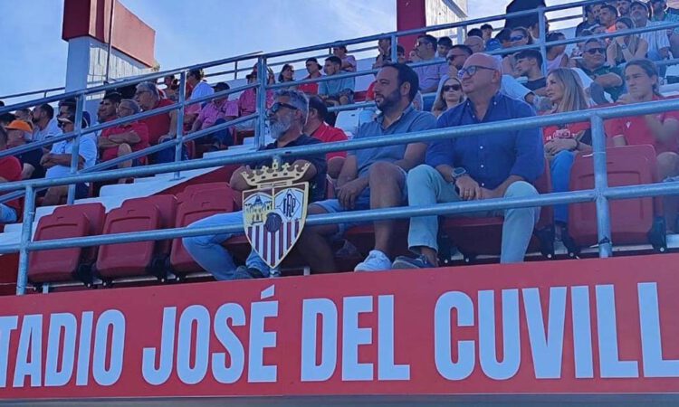 El Racing Club Portuense debuta en casa con empate en su estreno en la División de Honor Andaluza