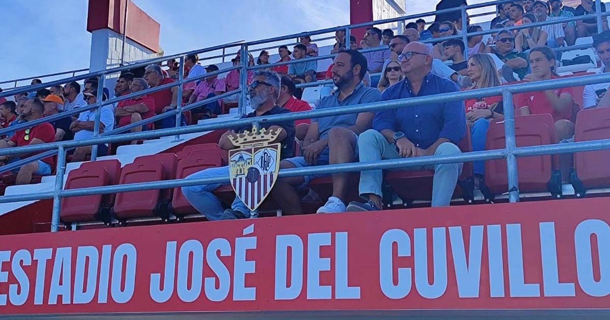 El Racing Club Portuense debuta en casa con empate en su estreno en la División de Honor Andaluza
