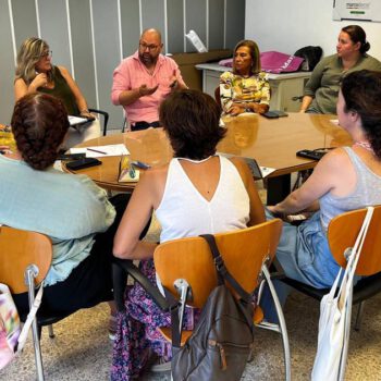 El Ayuntamiento respalda a las trabajadoras de Ayuda a Domicilio ante los retrasos en sus nóminas