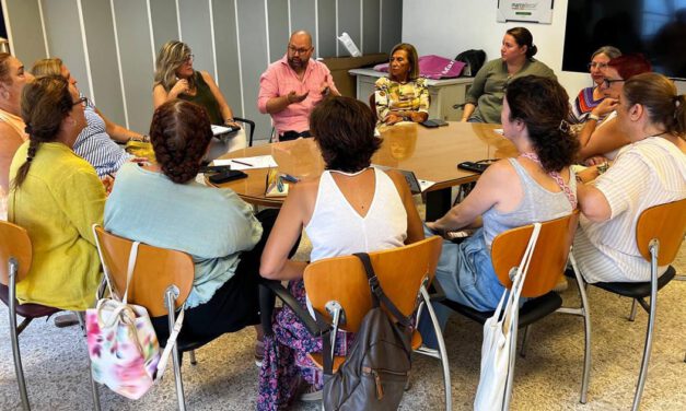 El Ayuntamiento respalda a las trabajadoras de Ayuda a Domicilio ante los retrasos en sus nóminas