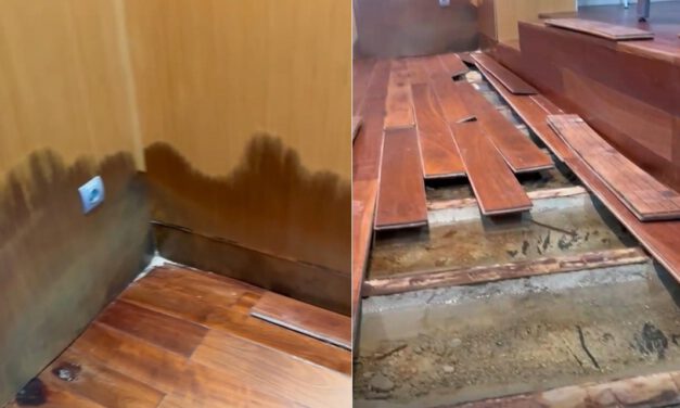 El PSOE denuncia el abandono de las dependencias municipales