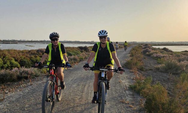 El Puerto organiza una ruta en bici por la Marisma de Cetina y la Dehesa de las Yeguas