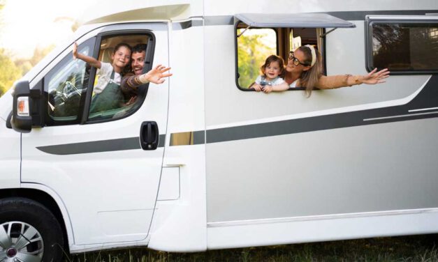 El Paseo sortea una escapada en autocaravana para disfrutar en familia