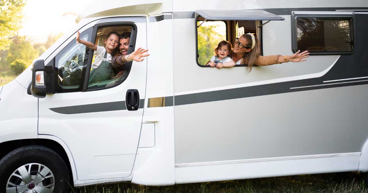 El Paseo sortea una escapada en autocaravana para disfrutar en familia