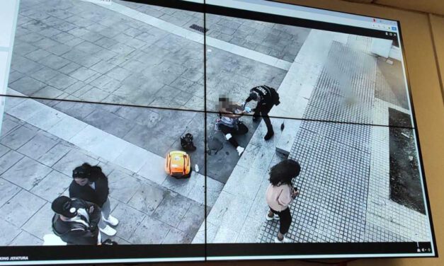 Cámaras de seguridad tumban la denuncia falsa que difundió el PSOE sobre una supuesta caída