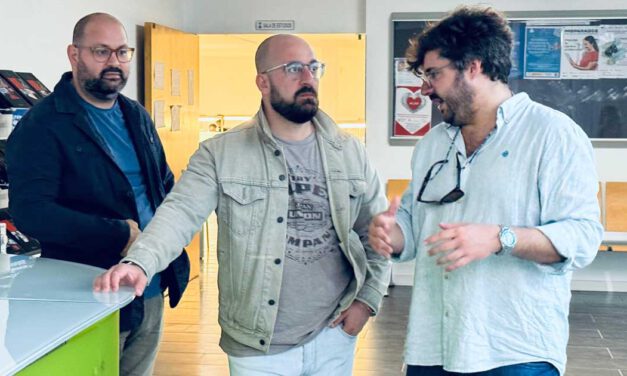Reabre el Centro Cívico Augusto Tolón tras una rehabilitación integral