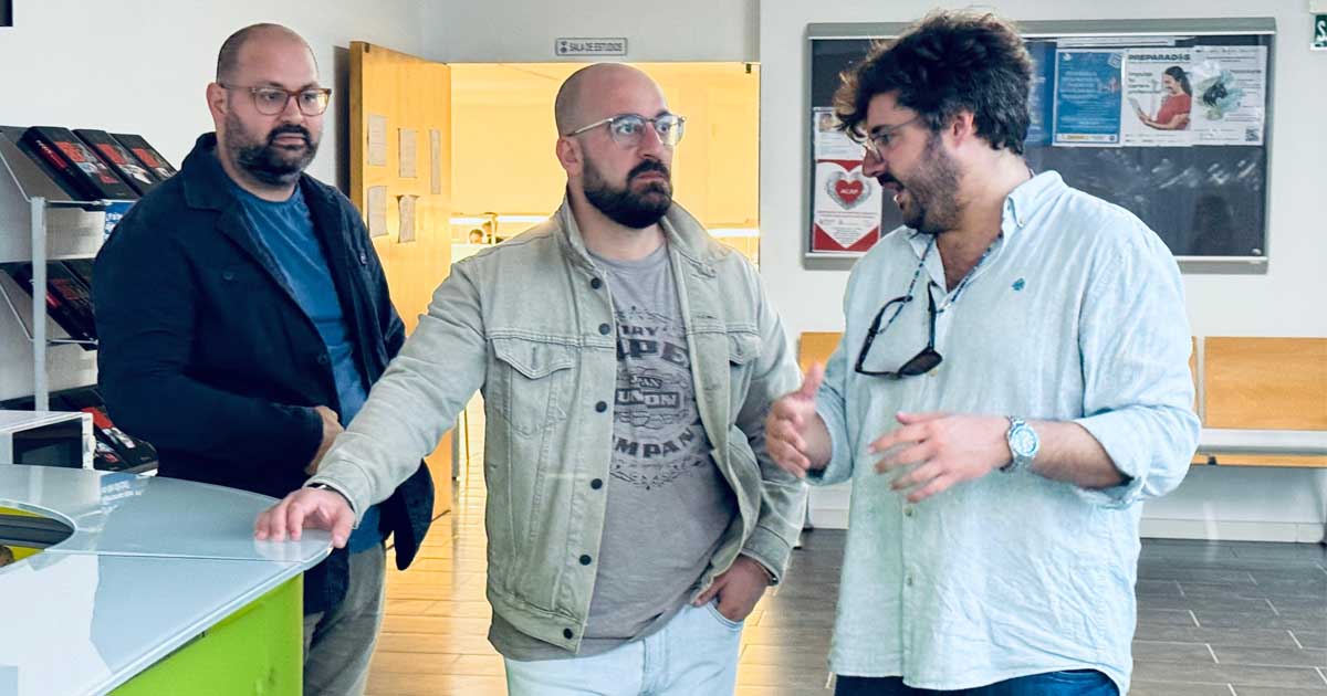 Reabre el Centro Cívico Augusto Tolón tras una rehabilitación integral